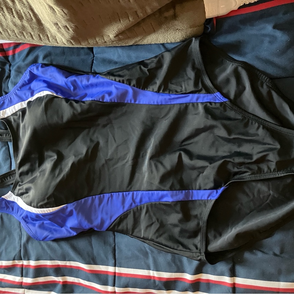 Black Sportek Activewear